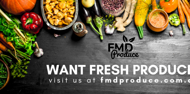 Photo of FMD Produce