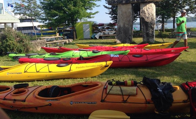 Photo of Harbourfront Canoe & Kayak Centre