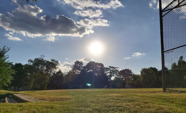 Photo of George Ben Park