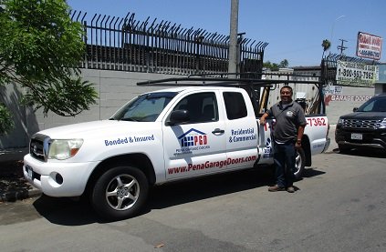 Photo of Pena Garage Doors