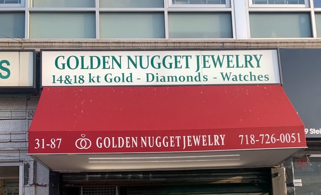 Photo of Golden Nugget Jewelry