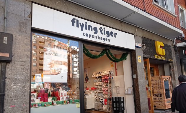 Foto de Flying Tiger Copenhagen