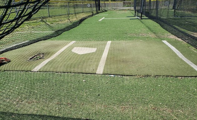 Photo of Fort Tilden Baseball Fields