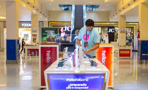 Foto de Motorola Store Nuevo Centro Shopping