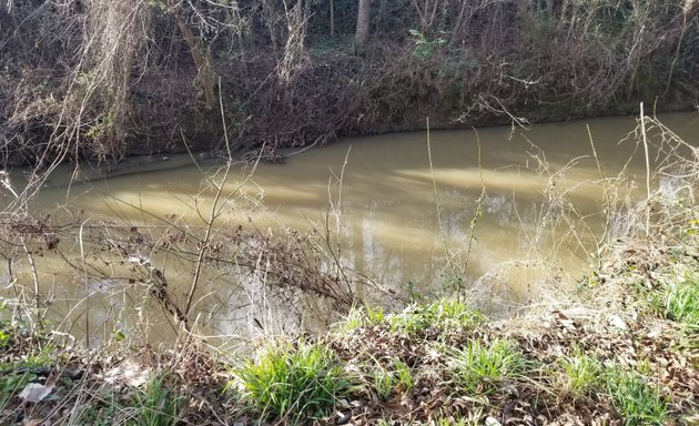 Photo of Stewart Creek Greenway Trailhead