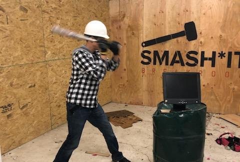 Photo of SMASH*IT Breakroom