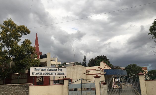 Photo of St. John's Community Centre