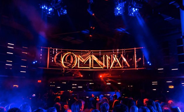 Photo of OMNIA Nightclub San Diego