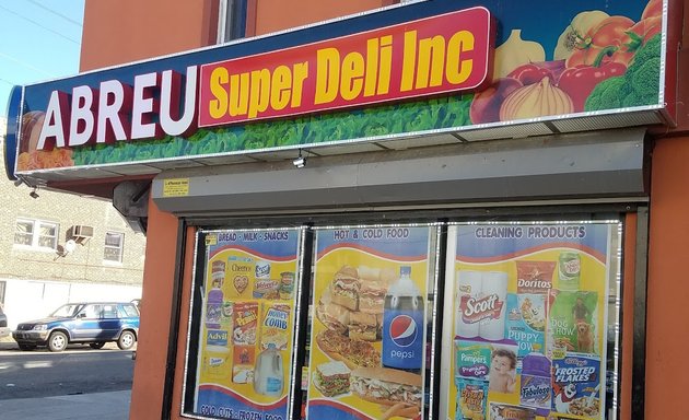 Photo of Abreu Super Deli