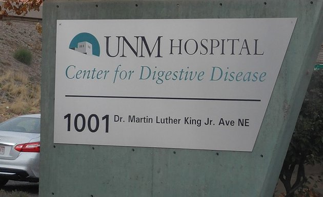 Photo of Unm Digestive Disease Center