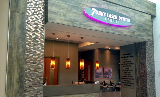 Photo of 7 Oaks Laser Dental Centre
