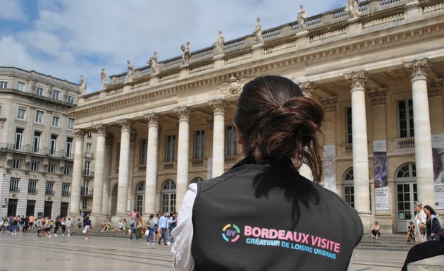 Photo de Bordeaux Visite