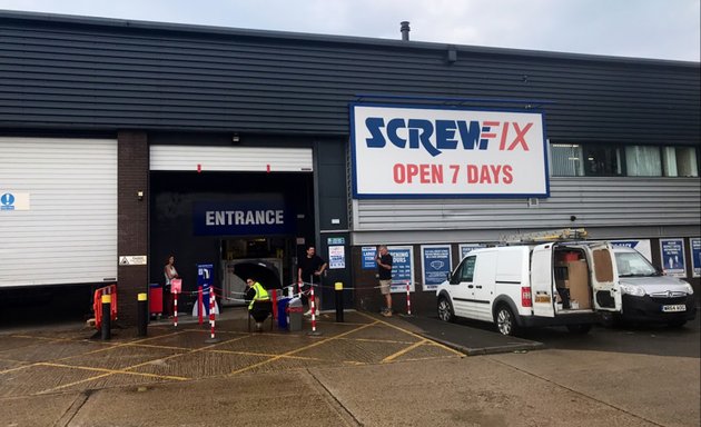 Photo of Screwfix Hanworth