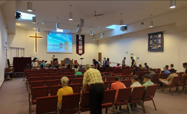 Photo of Calgary Chinese Baptist Church
