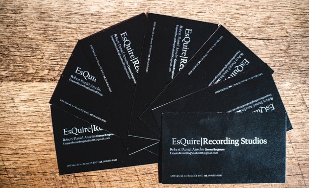 Photo of Esquire Recording Studios