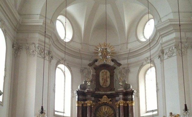 Foto von St Sebastiankirche