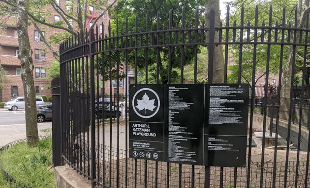 Photo of Arthur J. Katzman Playground