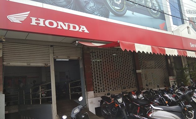 Photo of Planet Honda