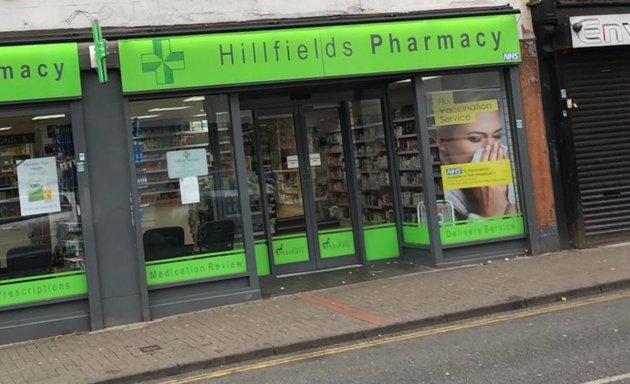 Photo of Hillfields Pharmacy