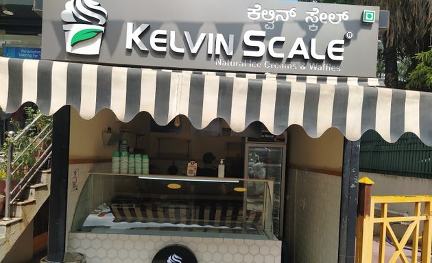 Photo of Kelvin Scale