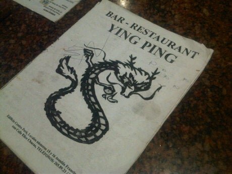 Foto de Restaurant Chino Ying Ping