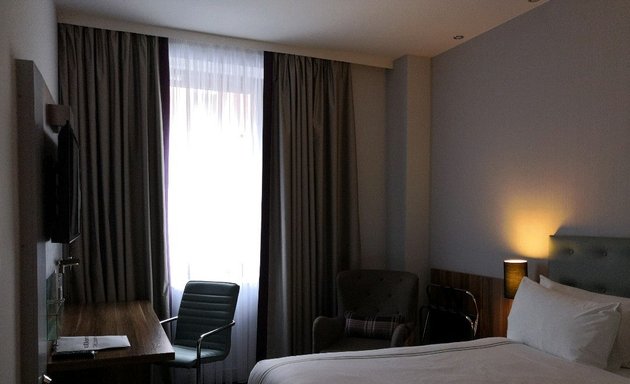 Foto von Premier Inn Frankfurt City Centre Hotel