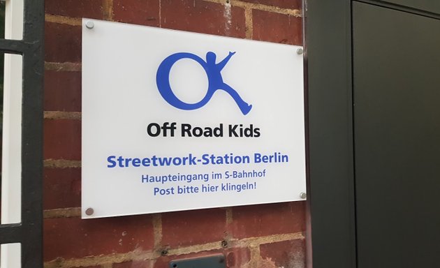 Foto von Off Road Kids Streetwork-Station Berlin