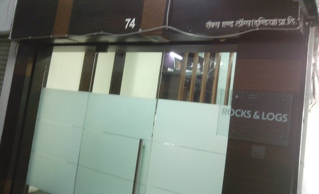 Photo of Rocks & Logs India Pvt. Ltd.