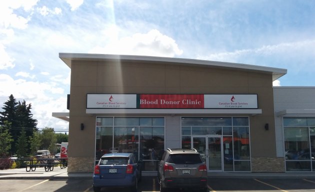 Photo of Canadian Blood Services, Saskatoon