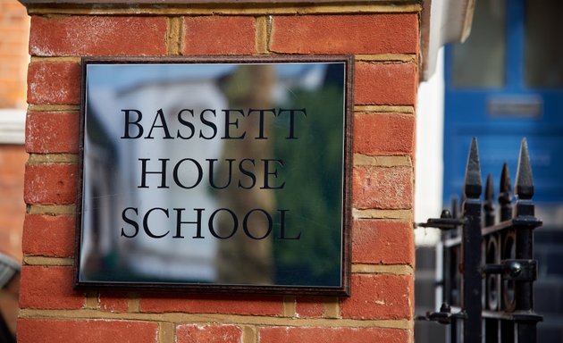 Photo of Bassett House School
