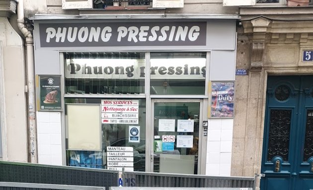 Photo de Phuong Pressing