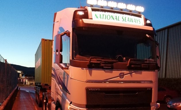 Photo of National Seaways (Freight) Ltd