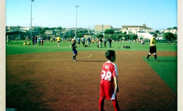 Photo of South Sunset Soccer Fields