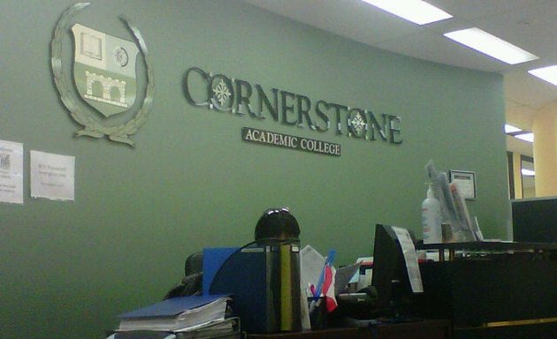 Photo of Cornerstone Academic College