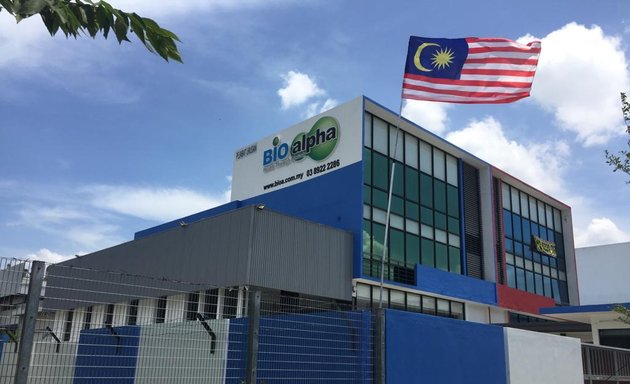 Photo of Bioalpha Holdings Berhad (HQ)