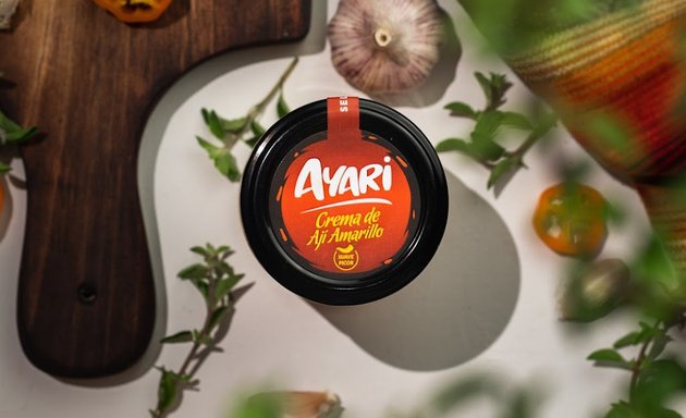 Foto de Salsa de ají Ayarí