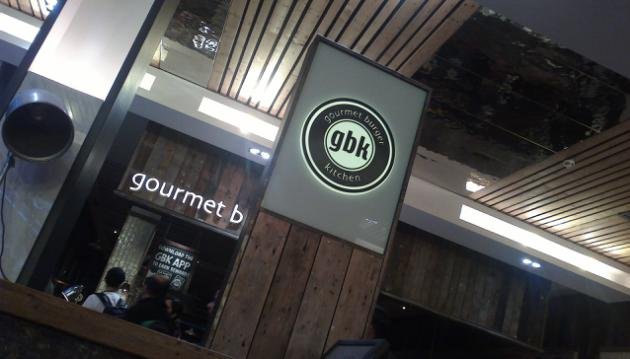 Photo of Gourmet Burger Kitchen (GBK)