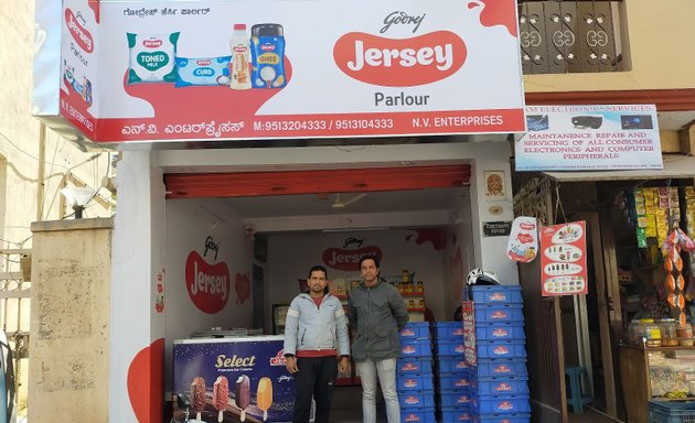 Photo of Jersey milk parlour