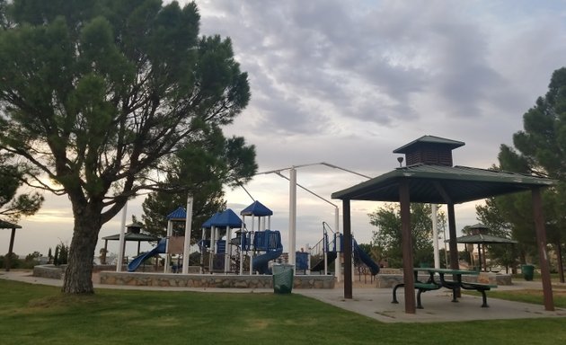 Photo of Francisco Delgado Park