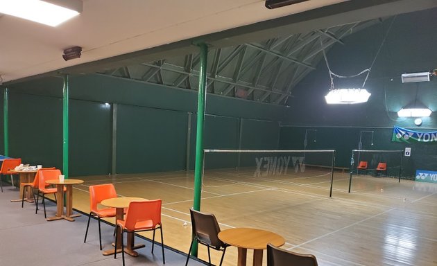 Photo of Wimbledon Racquets and Fitness Club
