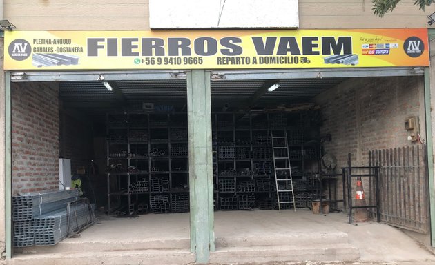 Foto de Aceros VAEM