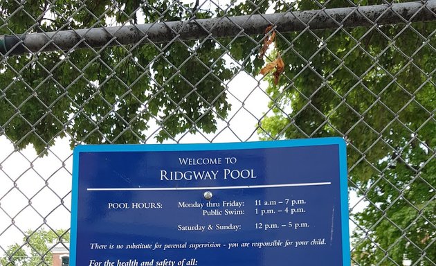 Photo of Ridgway Pool