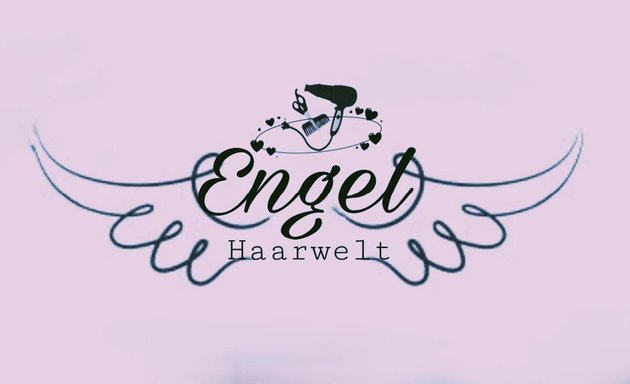 Foto von Engel-Haarwelt