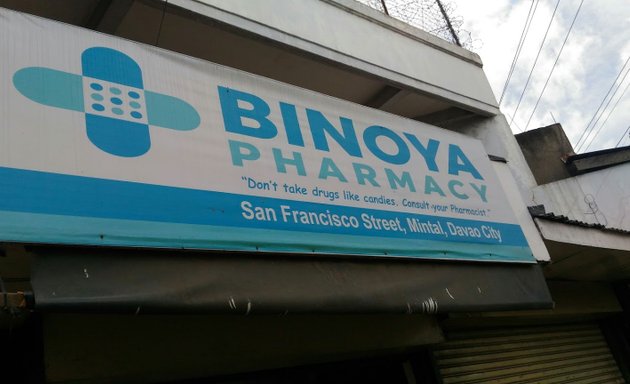 Photo of Binoya Pharmacy