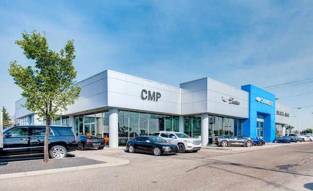 Photo of CMP Chevrolet Cadillac Buick GMC