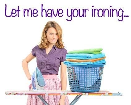 Photo of Ironing For You