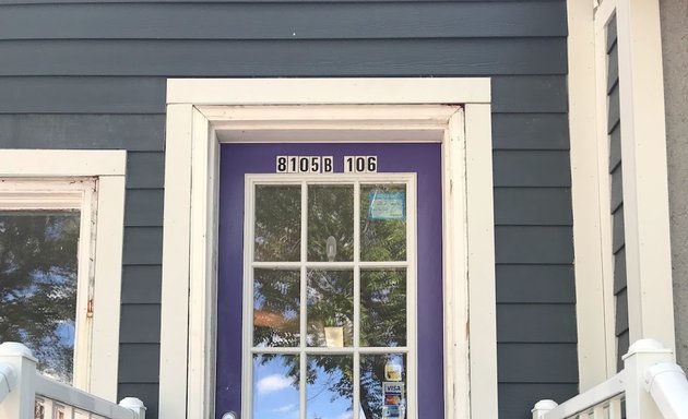 Photo of Behind The Purple Door Hair Studio
