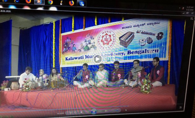 Photo of kalawati music classes
