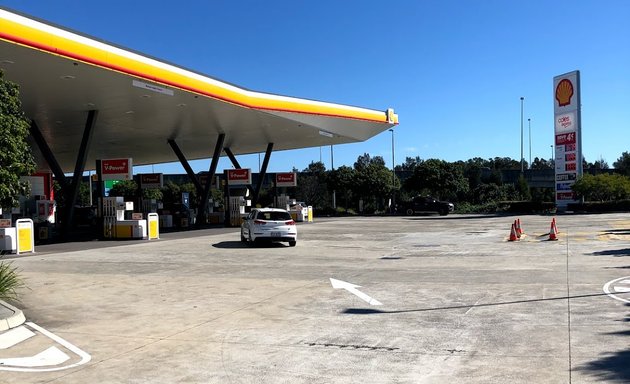 Photo of Shell Coles Express Brisbane Airport