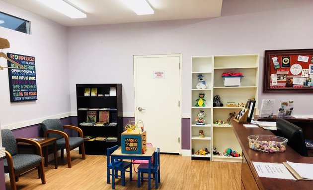 Photo of Healthway Pediatric Hematology PLLC. (Mario Peichev MD.)